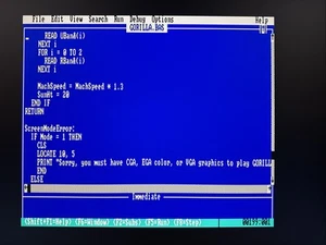 Tandy 1000EX retro DOS XT PC - with HDMI, CF HDD, 640KB RAM, ports, extras - Picture 1 of 22