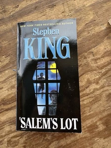 Salem's Lot by Stephen King 2013 Trade Paperback NEW (E-01-T) - Bild 1 von 4