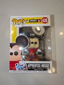 FUNKO POP! APPRENDISTA TOPOLINO 426 NUOVO IN SCATOLA - Foto 1 di 6