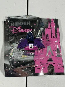 2025 Disney Oculto Mickey Pin Onda B Oreja Sombrero Yzma Emperor’s ¡Nuevo Groove! - Imagen 1 de 2