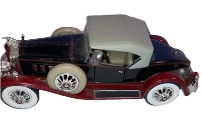 Packard Signature 1930-1/32-borgoña/negro Foto 1 de 4