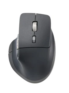 ISY IWM-5000-1 Kabellose Dual-Mode Maus Pro, Grau - Bild 1 von 3