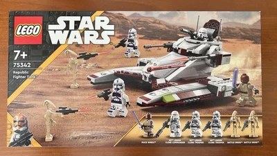 LEGO Star Wars Tanque de Asalto de la República - 75342 - Nuevo y Precintado - Imagen 1 de 4