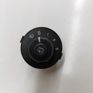 Chevrolet Trailblazer KC Wiper Handle 15074680 4.2 Petrol 205kw 2006 29401152 - Picture 1 of 8