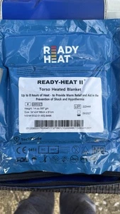 Ready Heat Torso Self Heating Blanket Paramedic EMT First Aid - Picture 1 of 1