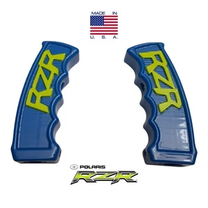 Blue, Lime Shift Knob for Polaris RZR 170 570 800 900 1000 Ranger RZR XP - Picture 1 of 3