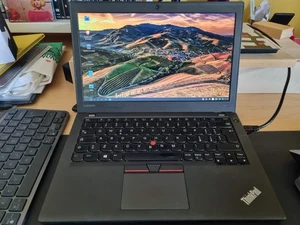 Lenovo Thinkpad - X270 - usato - batteria maggiorata - no OS - Afbeelding 1 van 8