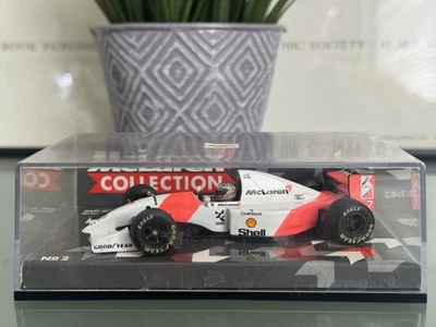 Minichamps 1/43 F1 McLaren MP4/8 Ford Michael Andretti Car Formula 1 - Image 1 of 4
