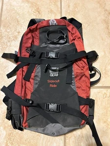 Borsa zaino porta tavola snowboard Granite Gear taglio laterale ride - Foto 1 di 7