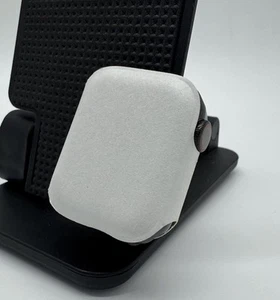 HERMES Apple Watch Series 7, 41mm, czarny (GPS i LTE) (tylko zegarek) [H14] - Zdjęcie 1 z 5