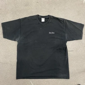 Camiseta De Colección Neiman Marcus Para Hombre XL Negra Empleado Años 90 - Imagen 1 de 8