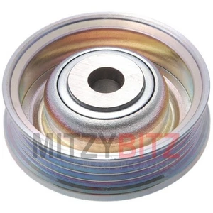 Power Steering Oil Pump Belt Tension Pulley for PAJERO SHOGUN V43W MK2 3.0 - Picture 1 of 6