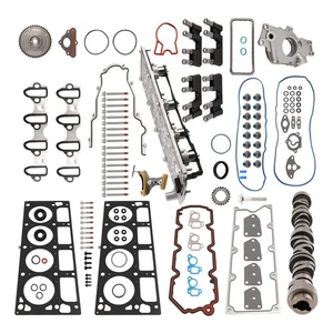 Paquete de árbol de levas y cadena de distribución con elevadores para GMC Yukon XL 5,3 L V8 2007-2014 - Imagen 1 de 9