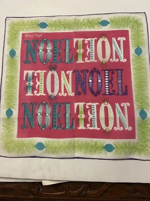 Noel By Tammis Keefe Hankie  - Image 1 of 4