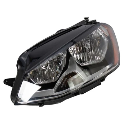 DEPO Left Headlight Assembly Driver Side For 2015-2019 Volkswagen e-Golf - Image 1 of 4