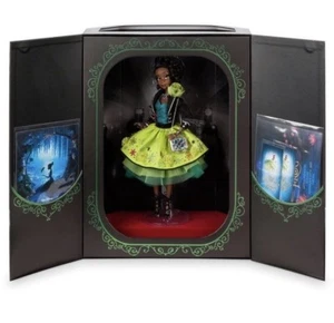 Tiana Disney Designer Collection Limited Edition Premiere Princess and the Frog  - Picture 1 of 7