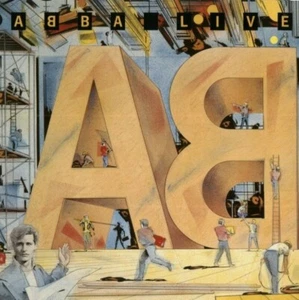 Abba: Live - Remasters (CD) ~ LIKE-NEW/PLAYS PERFECTLY!!!!!! - Picture 1 of 1