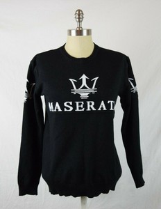 maserati sweater