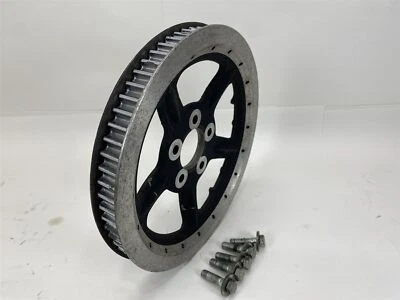  Harley-Davidson 2007 Sportster XL1200C Rear Sprocket Pulley 68T 40354-07 - Image 1 of 4