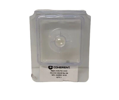 Pieza láser diodo Coherent 0161-255-00 REV DA 5349220  Foto 1 de 4
