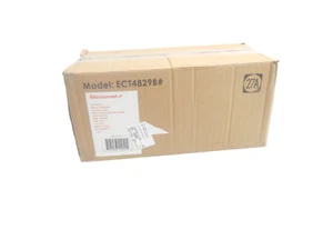 Elite Gourmet ECT4829B Long Slot 4 Slice Toaster Reheat 6 Toast Settings Def... - Picture 1 of 5