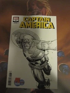 Captain America #1 SDCC 2018 MARVEL Comics PX Previews Exclusive Variant NM 9.4 - Bild 1 von 10