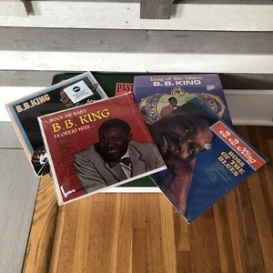 B.B. King - Collection 2 Unopened All In Excellent Condition - Picture 1 of 11