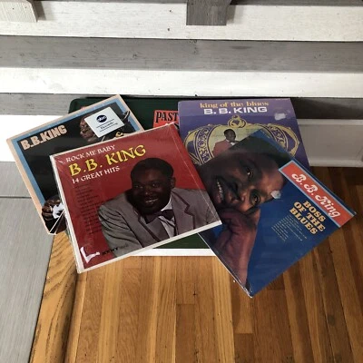 B.B. King - Collection 2 Unopened All In Excellent Condition - Image 1 of 4