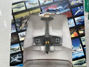 Messerschmitt BF-109G " Gustav " Franklin Mint- NIB - Picture 1 of 5