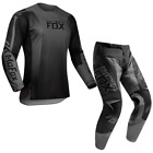 Dirt MoFox Motocross 180 360 Jersey Pants Combo Set Adult ATV Bike Offroad Moto