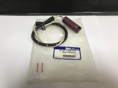 NUEVO SENSOR PASTILLAS FRENO BMW URO E38 750iL 95-98 # 34351163117 Foto 1 de 3