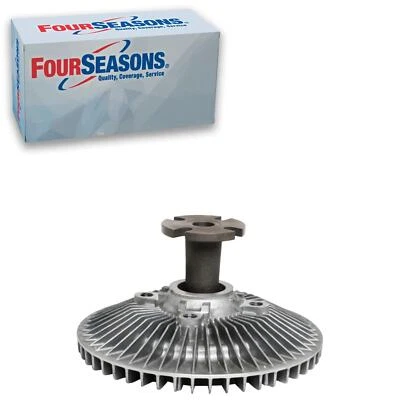 4 Seasons Engine Cooling Fan Clutch For 1987-1988 GMC S15 Jimmy 2.5L L4 - Image 1 of 3