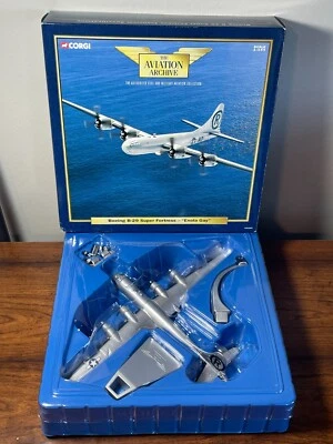 Corgi AA31803 Boeing B-29 Super Fortress "Enola Gay" 1:144 Aviation Archive - Image 1 of 4