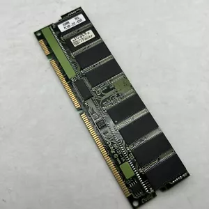 256MB PC100 Registered CL1 168-Pin 32x64 SDRAM Reg Desktop Memory PC-100 Cubig - Picture 1 of 6