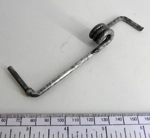 Vorne Von Zug Einziehfahrwerk - Triple Coil - Kabel Von - Bild 1 von 3