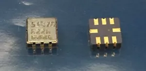 DISPOSITIVOS ANALÓGICOS ADXL202AE ADXL202 ACELERÓMETRO DE DOBLE EJE, PAQUETE DE 8 LLC, QTY 1 - Imagen 1 de 2