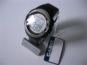 Casio WV-51H-1AVER Módulo No.2407 Wave Ceptor Radio Reloj - Imagen 1 de 14