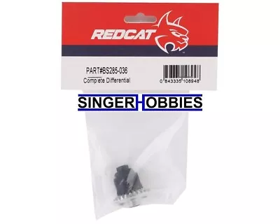 REDCAT RACING RER13461 SixtyFour Complete Differential HH - Image 1 of 2