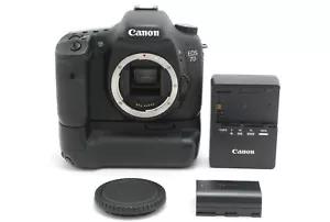 【MINT- S/C 22430】Canon EOS 7D DSLR 18MP Digital Camera Body From JAPAN - Picture 1 of 12