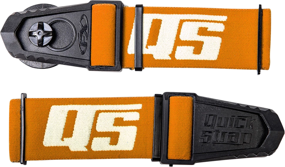 Correa rápida Effex naranja QS-65 de fábrica Foto 1 de 1