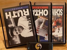 2021 Topps Throwback Thursday Set 29 Babe Ruth Ohtani Schwarber 85 86 87 #TBT