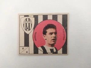 FIGURINA CALCIATORI VAV 1958/59 JUVENTUS COLOMBO n 6 OTTIMA DA RECUPERO - Bild 1 von 2