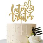 Boho Cake Toppers - Wedding Cake Topper, Baby Cake Decorations, Faux Flower Palm