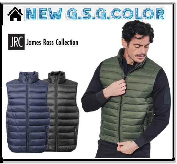 Gilet Homme Galway Man Imperméable Remplissage Doux En Polyester - Photo 1/1