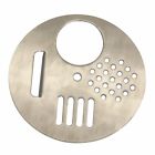 20PCS Stainless Steel Round Hive Hole Entrance Disc Beehives Equipment H1O26572