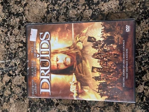DRUIDS DVD FREE SHIPPING - Imagen 1 de 1