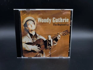 Woody Guthrie, The Beginning, CD - Picture 1 of 4