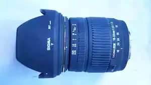 SONY A FIT SIGMA 18 - 50 mm f2.8 EX DC AF Lens 18-50mm 2.8 !! NOT E MOUNT !! - Picture 1 of 12