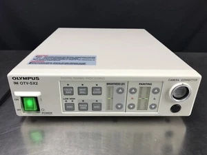 Olympus OTV-SX2 Endoscopic Video Camera Processor OES TV System Controller - Picture 1 of 7