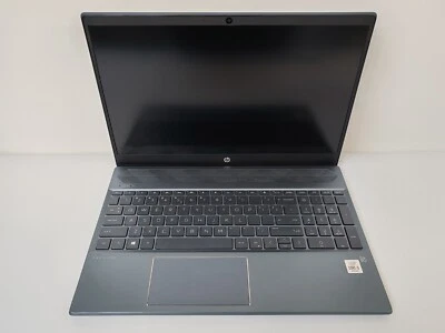 NOTEBOOK HP PAVILION 15-CS3847ND INTEL CORE I5-1035G1 8GB RAM 256GB SSD WEBCAM - Bild 1 von 4